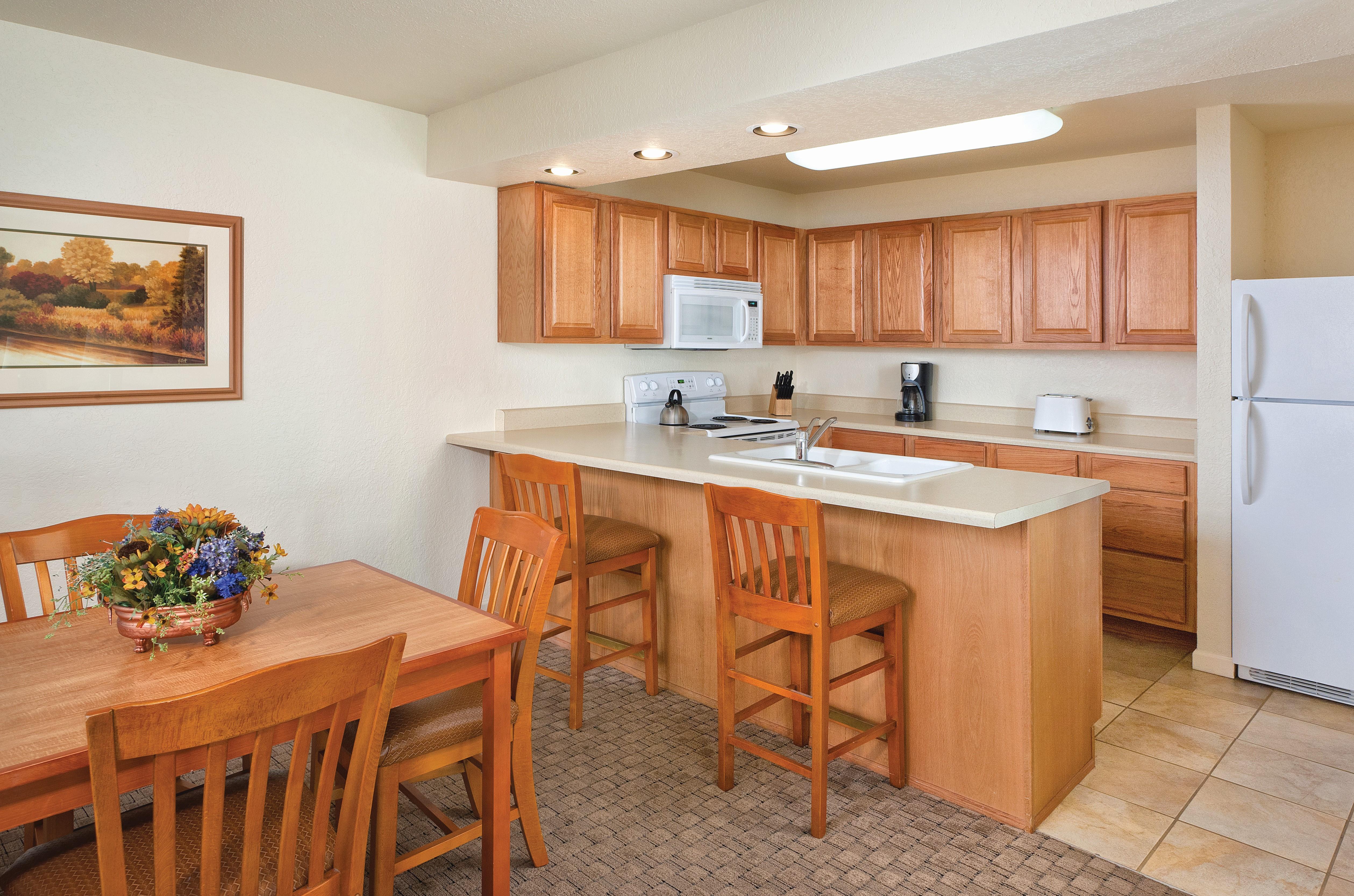 Worldmark Grand Lake Monkey Island Екстер'єр фото