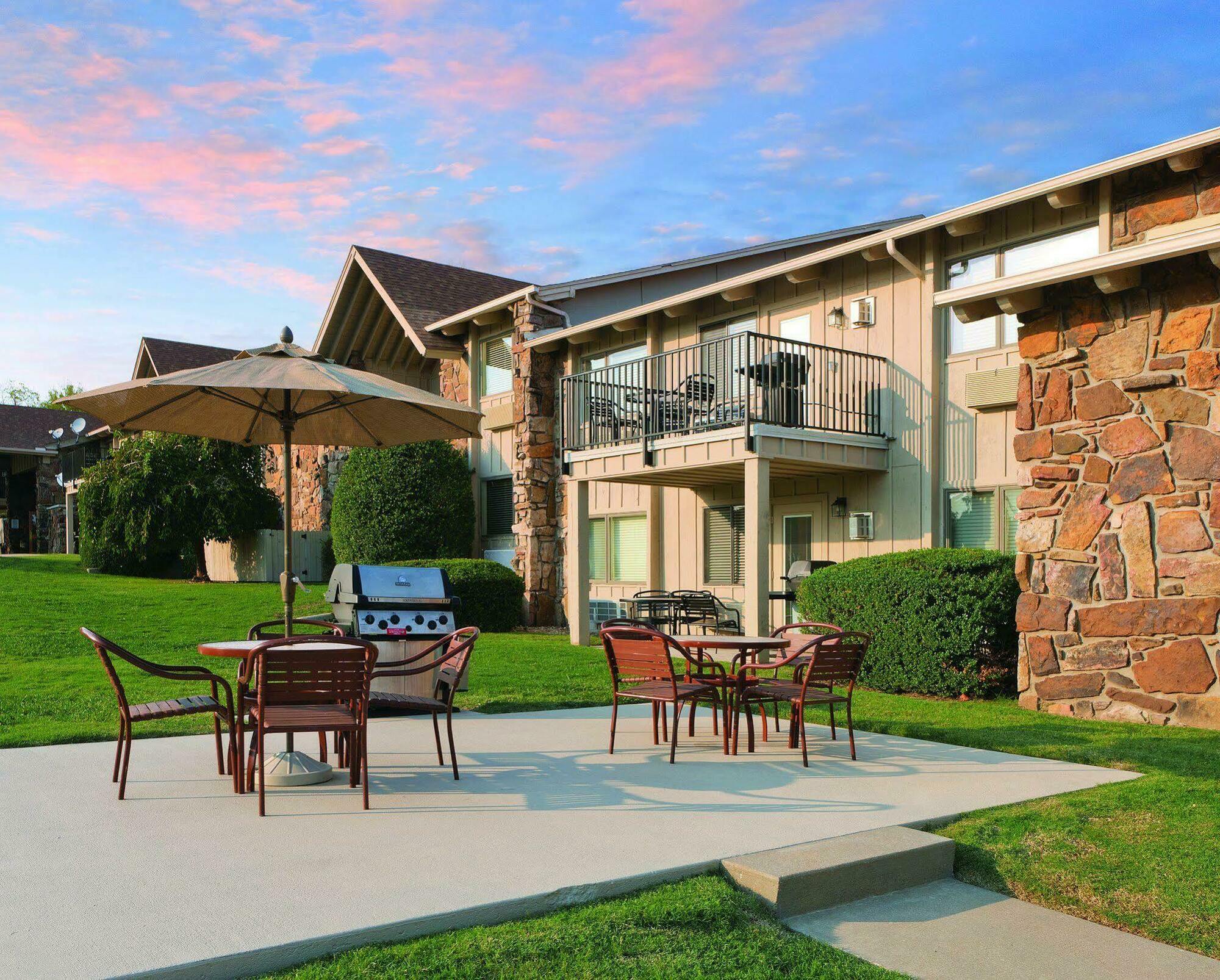Worldmark Grand Lake Monkey Island Екстер'єр фото
