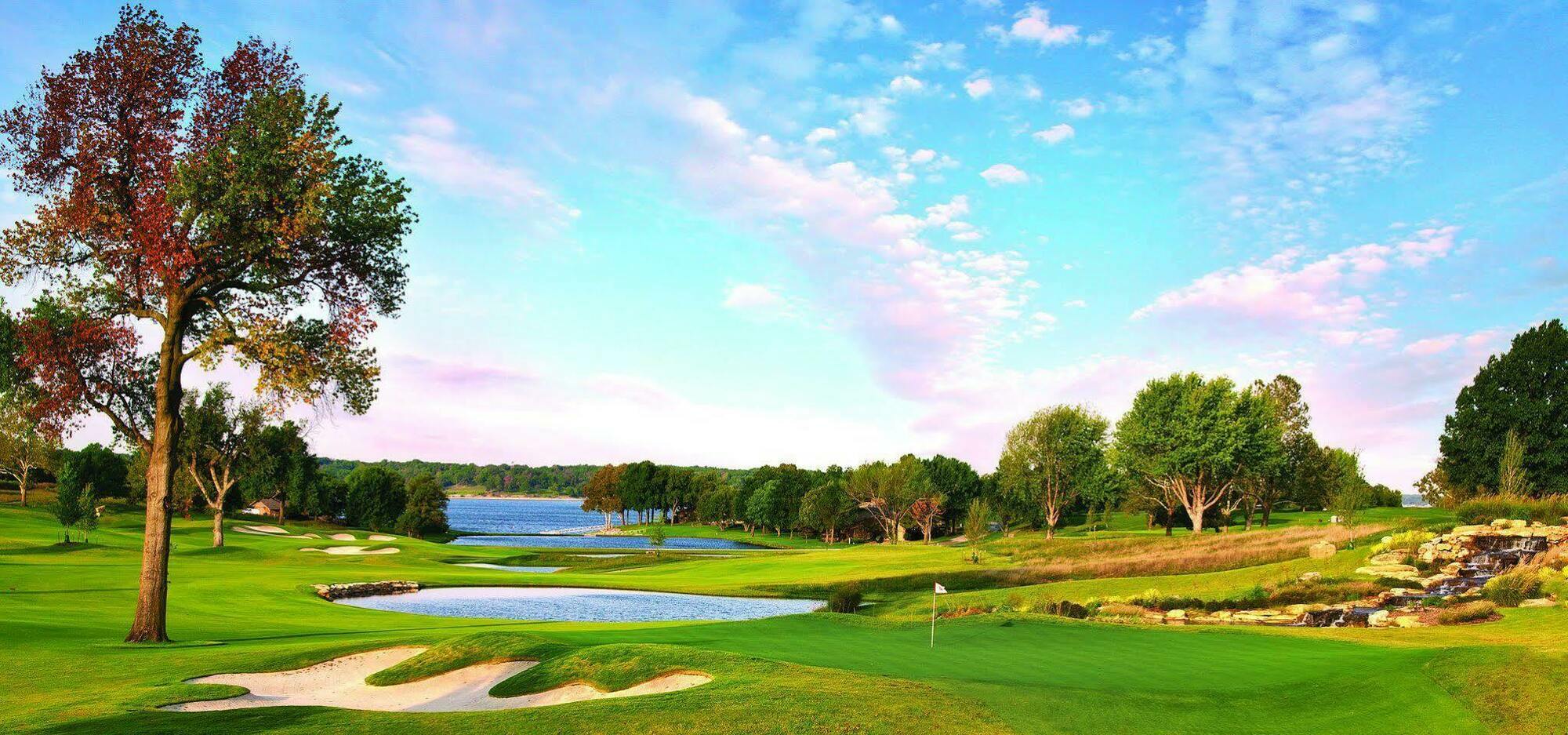 Worldmark Grand Lake Monkey Island Екстер'єр фото
